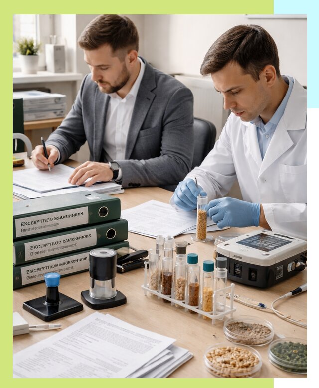 Оформление экспертного заключения Роспотребнадзора в Новоуральске