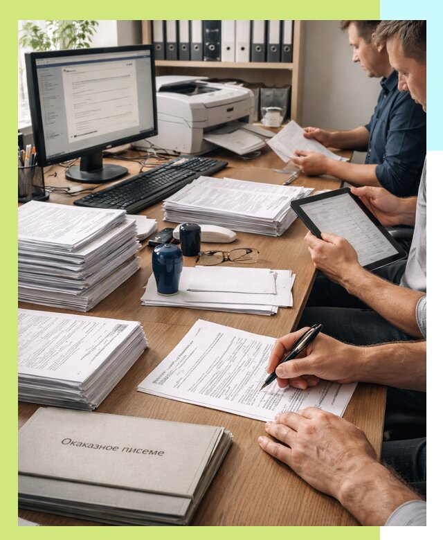 Оформление отказного письма для маркетплейсов в Новоуральске