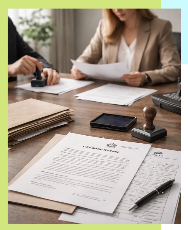 Оформление отказного письма для Ozon в Новоуральске профессионально