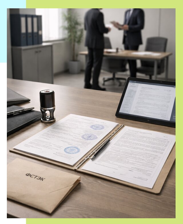 Заключение ФСТЭК в Новоуральске от 25520 р. Оформить в Алешин-Нву