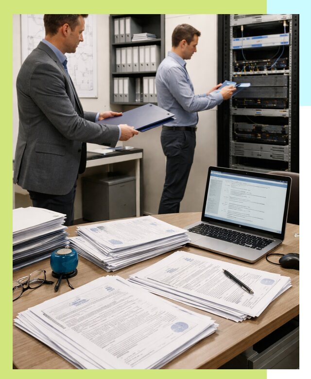 Получение заключения ФСТЭК на информационные системы в Новоуральске