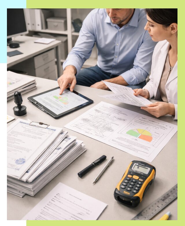 Обоснование безопасности оборудования в Новоуральске от 12250 р.|Алешин-Нву