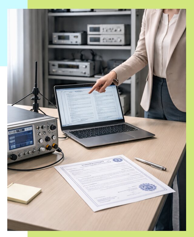 Сертификат ЭМС в Новоуральске от 45936 р. - оформить в Алешин-Нву