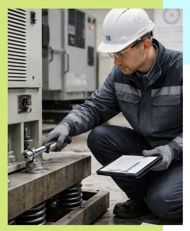 Сертификат сейсмостойкости для зданий и оборудования в Новоуральске