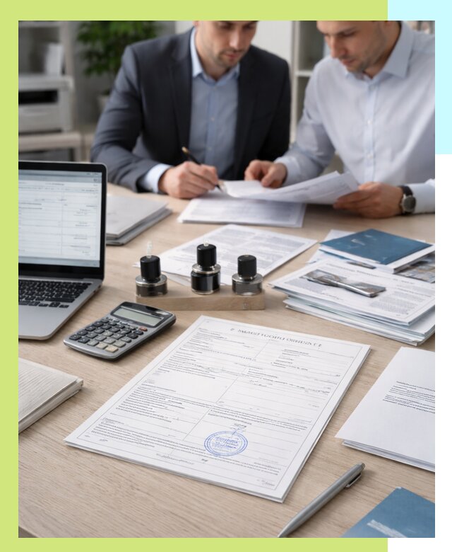 Оформление сертификата происхождения СТ 1 для экспорта в Новоуральске