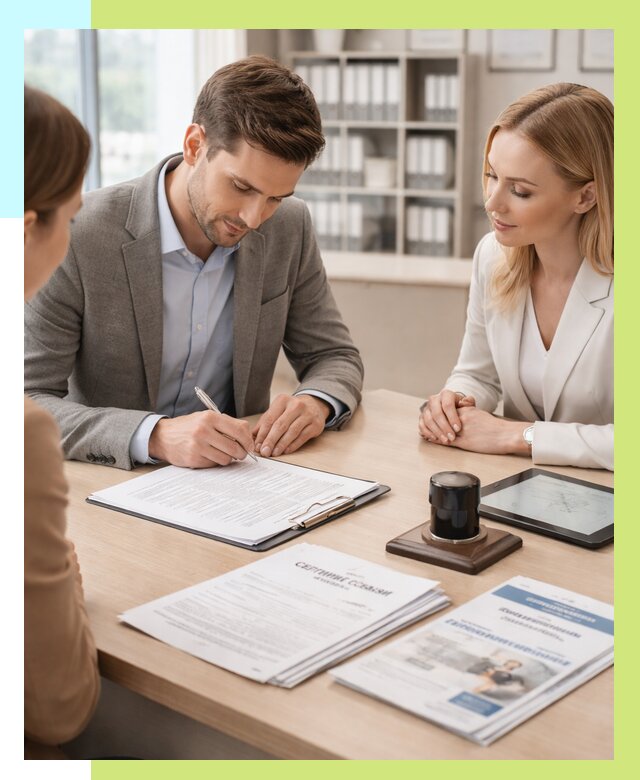 Сертификат Минсвязи под ключ в Новоуральске от 25520 р. | Алешин-Нву