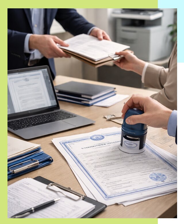 Получение сертификата Минсвязи для оборудования в Новоуральске