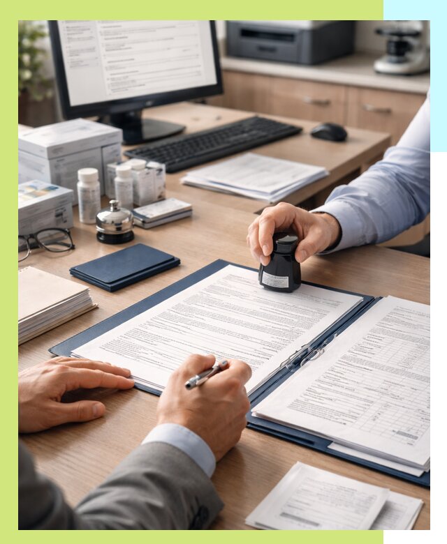 Регистрационное удостоверение на медицинское изделие в Новоуральске