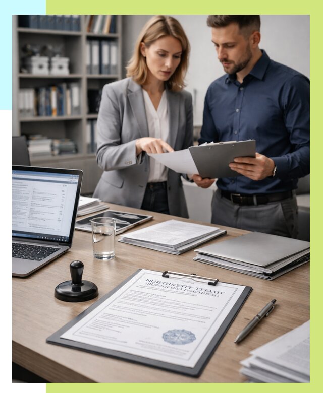 Сертификат промышленной безопасности в Новоуральске от 35728 р.| Алешин-Нву