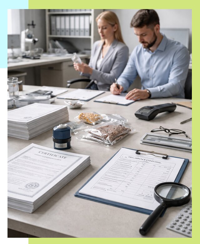 Карантинный сертификат под ключ в Новоуральске от 4594 р. | Алешин-Нву