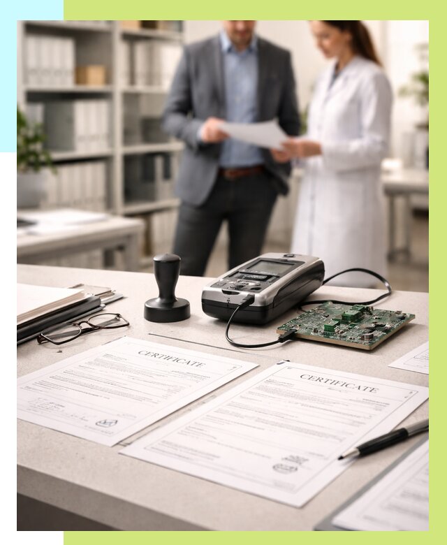 RoHS сертификат в Новоуральске под ключ от 8677 р. | Алешин-Нву