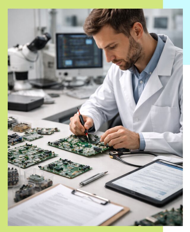 Получение RoHS сертификата соответствия на изделия в Новоуральске