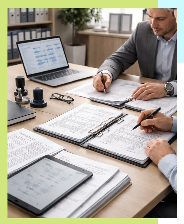 Получение сертификата ISO 9001 для компаний в Новоуральске