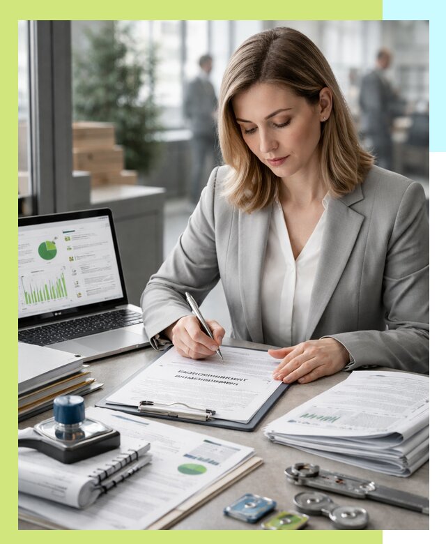 Получение сертификата ISO 14001 для вашей компании в Новоуральске