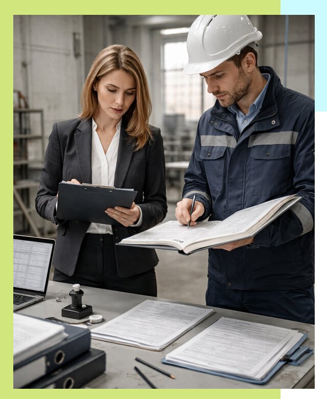 Получение сертификата OHSAS 18001 в Новоуральске для предприятий