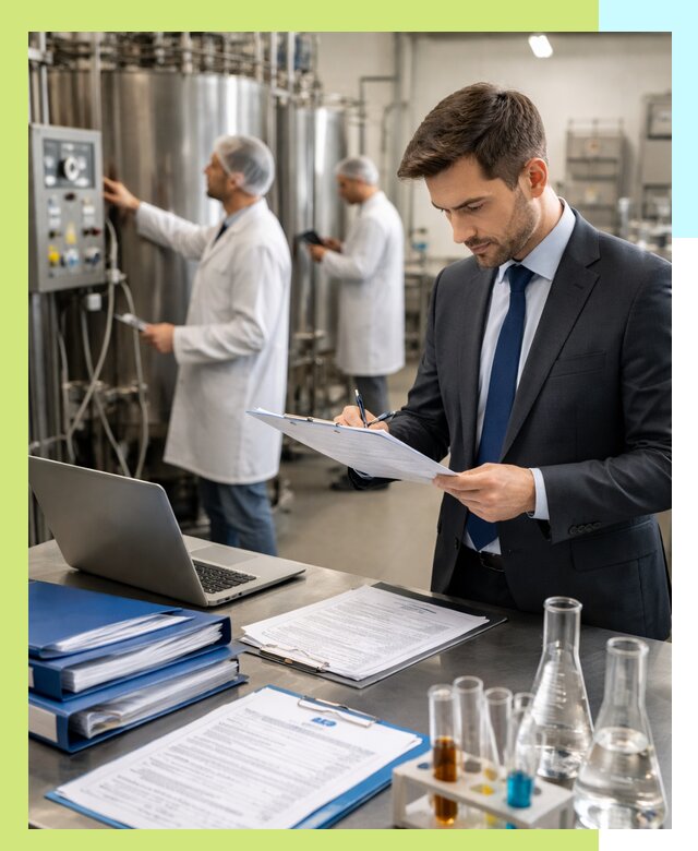 Сертификат ISO 22000 для пищевой безопасности в Новоуральске