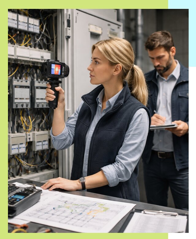 Получение сертификата ISO 50001 по энергетическому менеджменту в Новоуральске