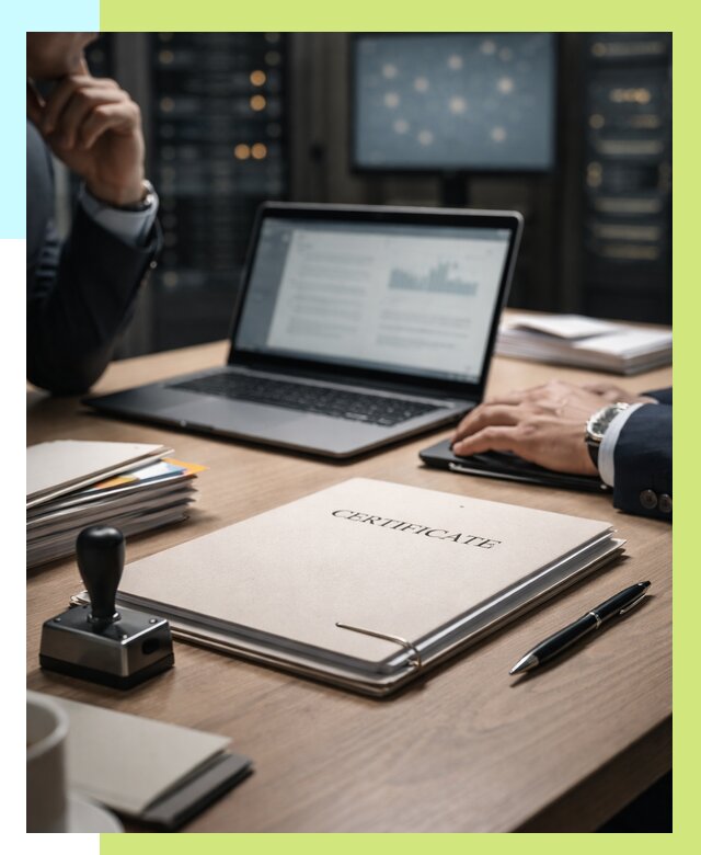 Сертификат ISO 27001 в Новоуральске под ключ от 153120 р. Алешин-Нву