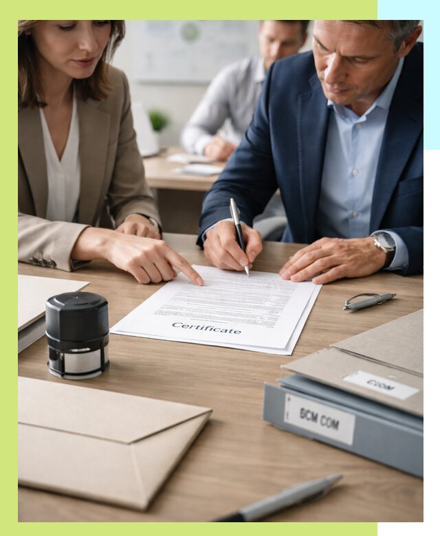 Получение сертификата ISO 22301 по управлению непрерывностью в Новоуральске