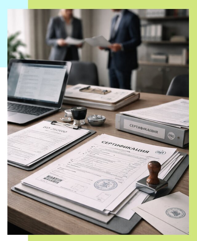 Сертификат ISO 28000 в Новоуральске под ключ от 81664 р. - Алешин-Нву