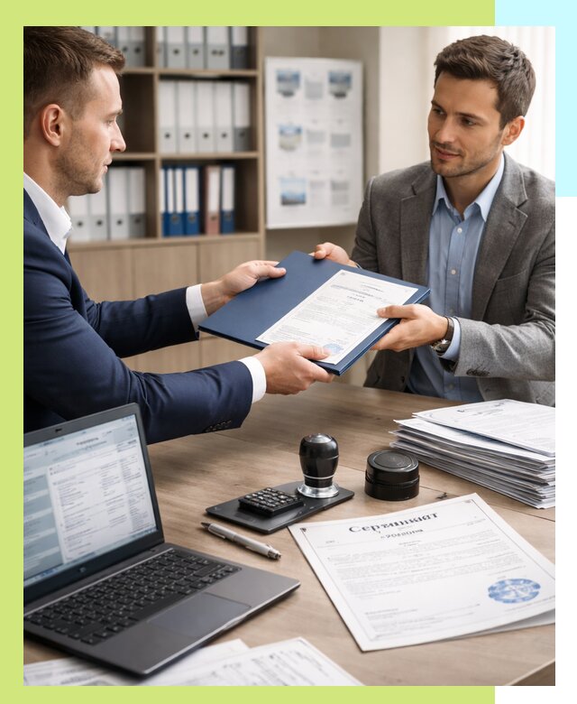 Сертификат ISO 29001 в Новоуральске, сертификация менеджмента качества