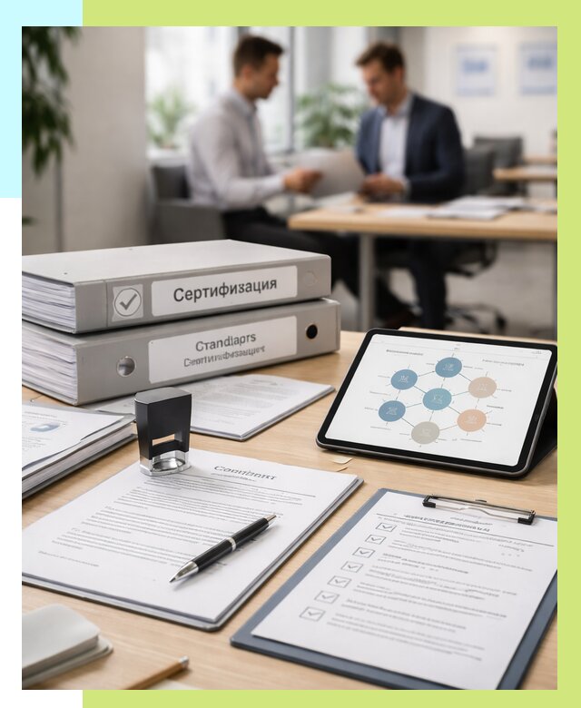 Интегрированная система менеджмента в Новоуральске, от 122496 р. Алешин-Нву