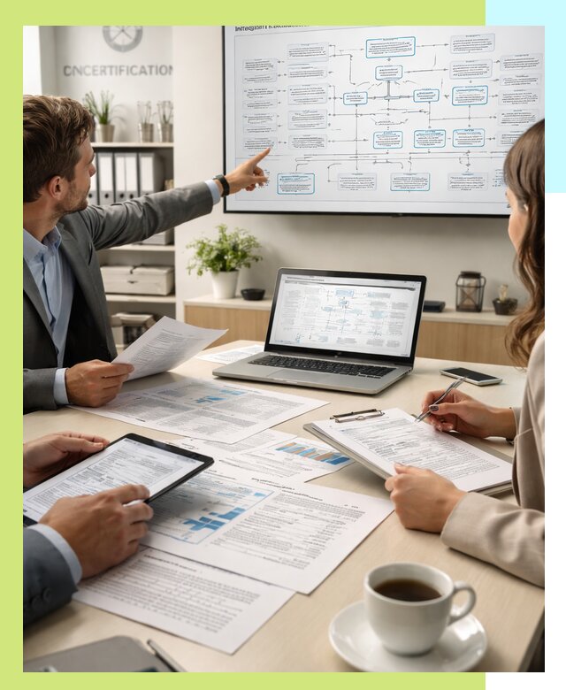 Внедрение и сертификация интегрированной системы менеджмента в Новоуральске