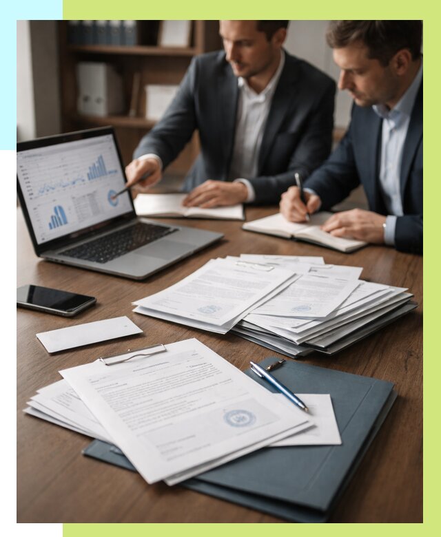 Оценка деловой репутации в Новоуральске от 7656 р. | Алешин-Нву