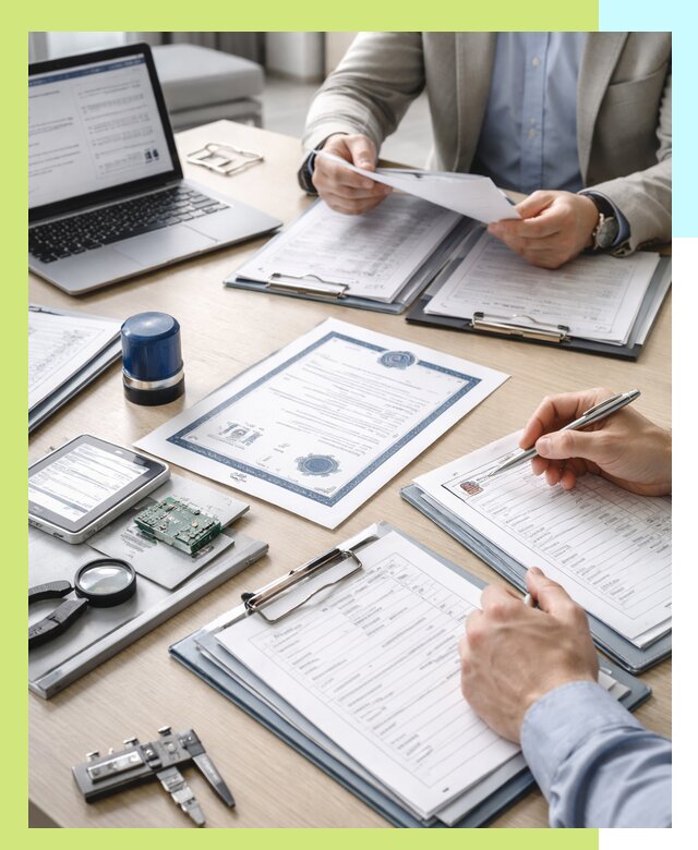 Сертификация компании в Новоуральске подтверждение соответствия стандартам