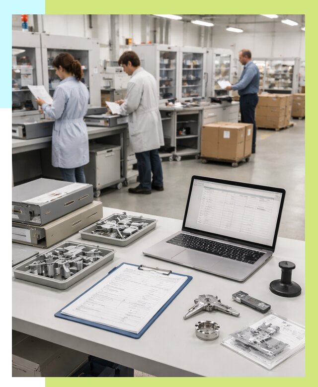 Сертификация производства в Новоуральске от 86768 р. | Алешин-Нву