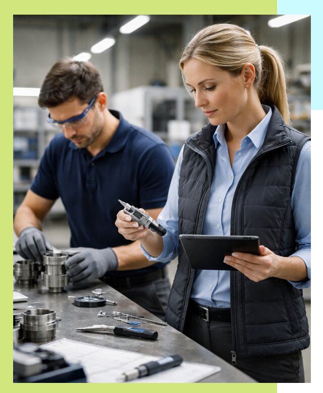 Сертификация производства в Новоуральске по стандартам и требованиям