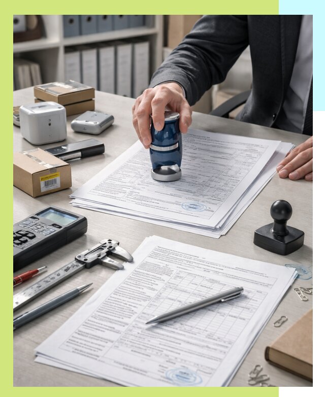 Декларирование товаров в Новоуральске: оформление, подача, поддержка