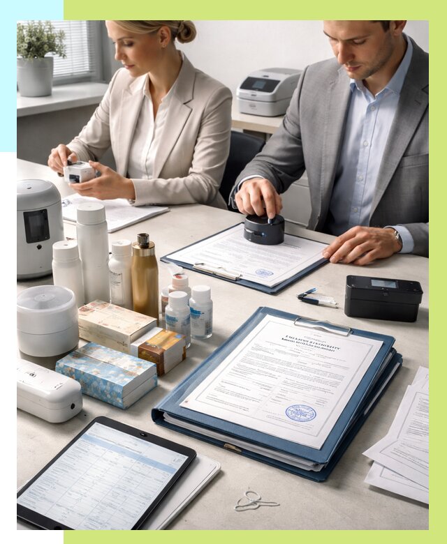 Обязательная сертификация продукции в Новоуральске от 25520 р. | Алешин-Нву