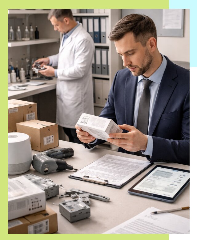 Обязательная сертификация продукции и подтверждение в Новоуральске