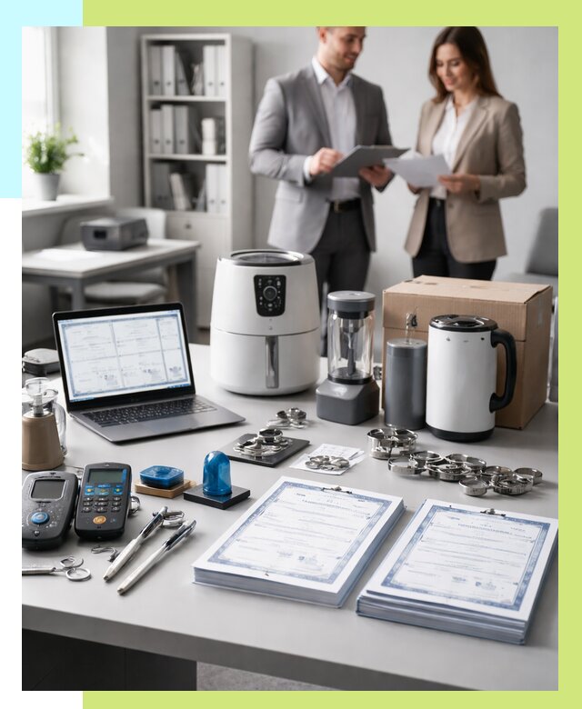 Добровольная сертификация продукции в Новоуральске от 25520 р. | Алешин-Нву