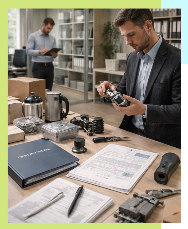 Добровольная сертификация продукции и оборудования в Новоуральске