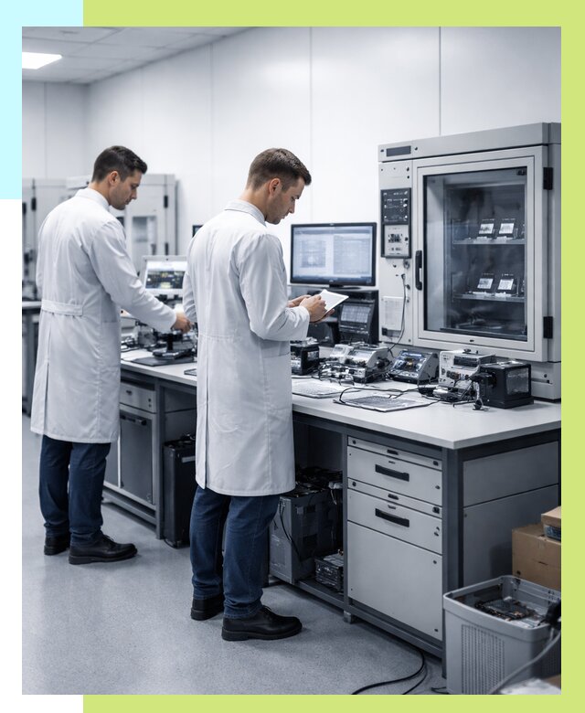 Испытания продукции в Новоуральске от 15312 р. | Алешин-Нву, заказать