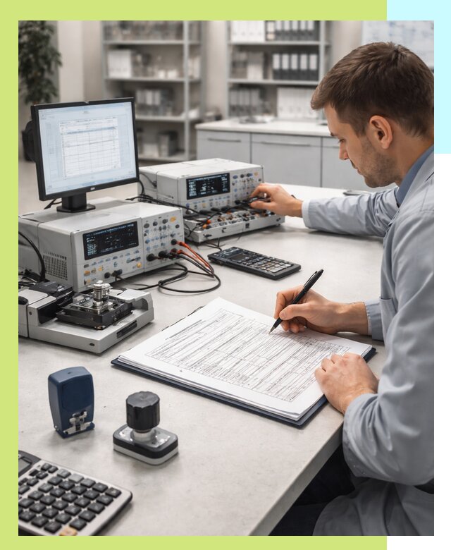 Оформление протокола испытаний продукции и материалов в Новоуральске