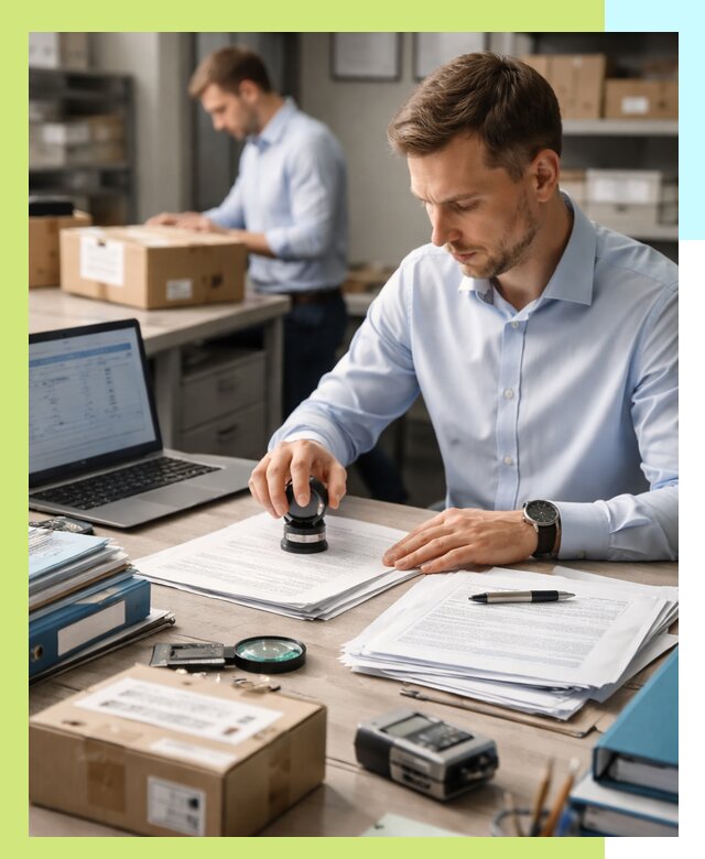 Сертификация для импорта товаров и оборудования в Новоуральске