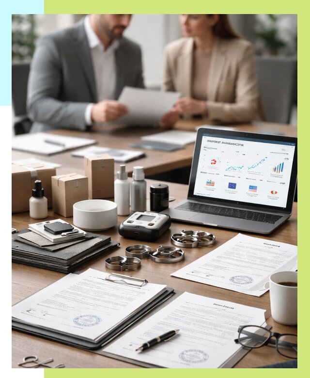 Сертификация для экспорта в Новоуральске от 25520 р. Алешин-Нву центр