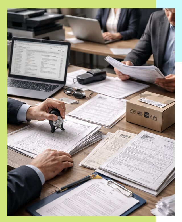 Сертификация продукции и услуг для экспорта в Новоуральске