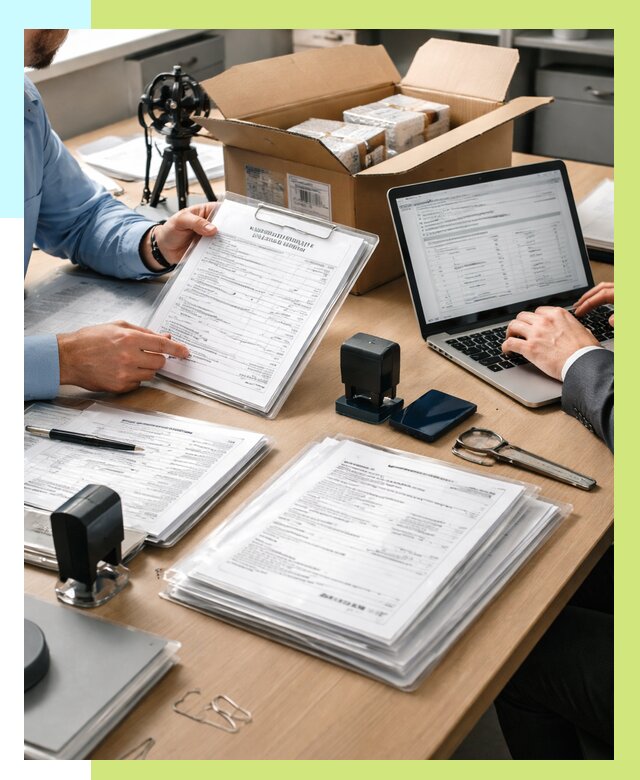 Сертификация товаров из Китая в Новоуральске от 15312 р. | Алешин-Нву