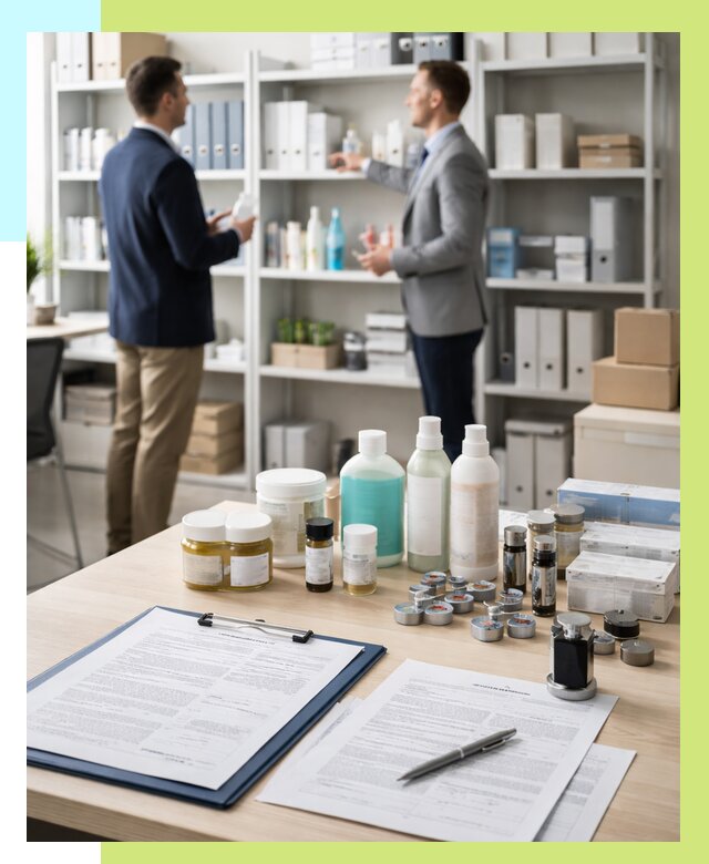 Сертификация собствен. продукции в Новоуральске от 25520 р. | Алешин-Нву