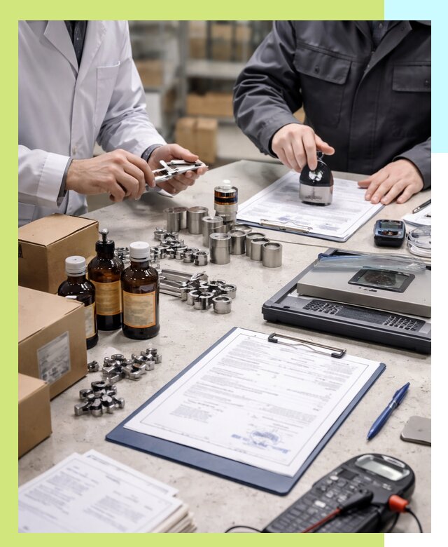 Сертификация продукции собственного производства в Новоуральске